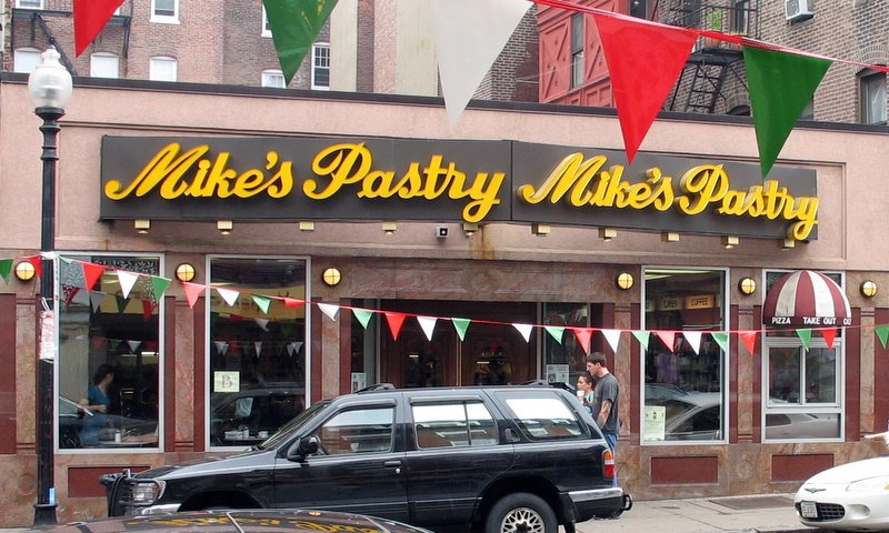 mikes pastry