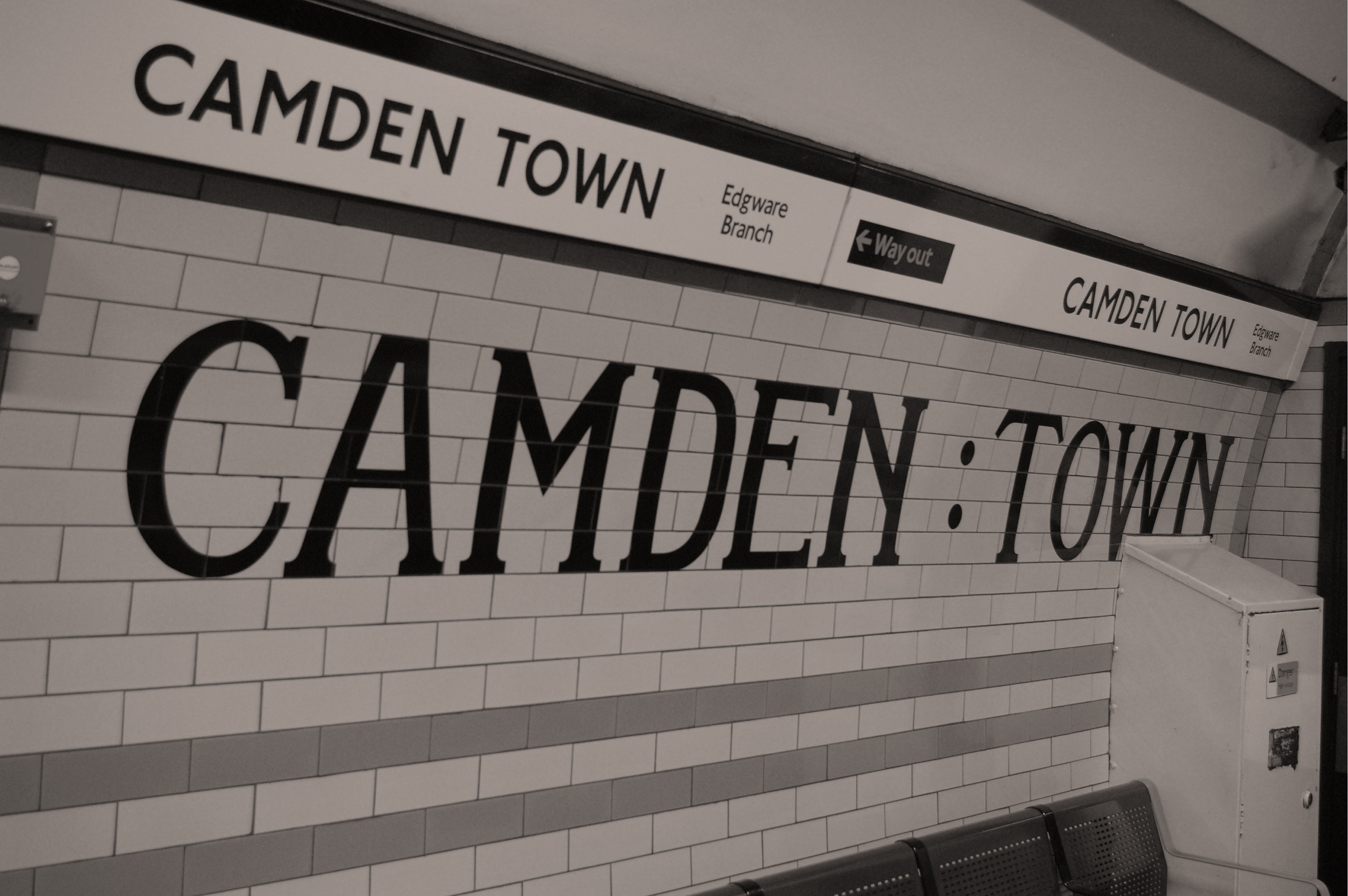 Things to do in Camden Town (London) for cheap money